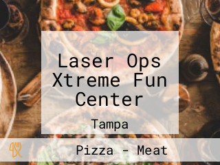 Laser Ops Xtreme Fun Center