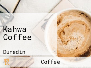 Kahwa Coffee