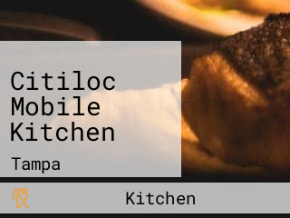 Citiloc Mobile Kitchen