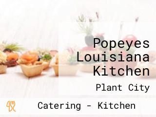 Popeyes Louisiana Kitchen