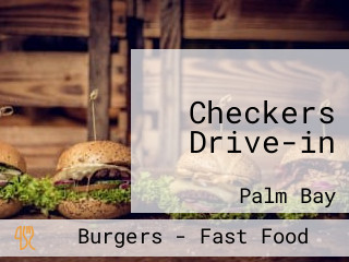 Checkers Drive-in