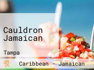 Cauldron Jamaican