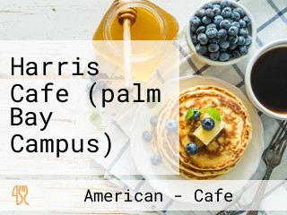 Harris Cafe (palm Bay Campus)