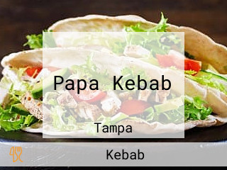 Papa Kebab