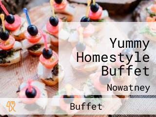 Yummy Homestyle Buffet