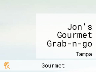 Jon's Gourmet Grab-n-go