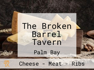 The Broken Barrel Tavern