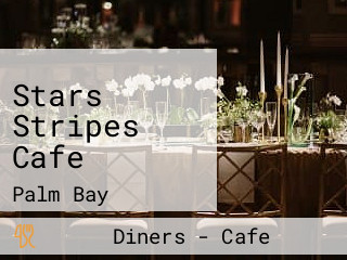 Stars Stripes Cafe