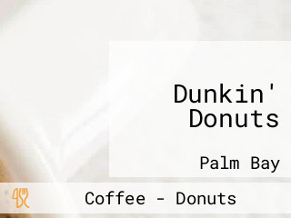 Dunkin' Donuts