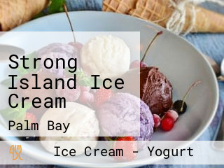 Strong Island Ice Cream