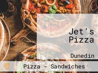 Jet's Pizza