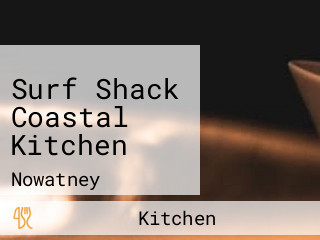 Surf Shack Coastal Kitchen