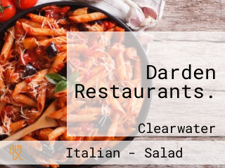 Darden Restaurants.