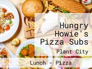 Hungry Howie's Pizza Subs