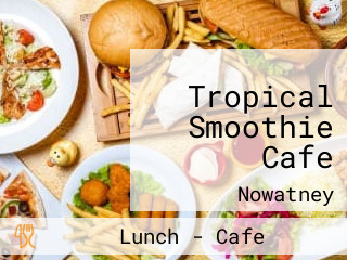 Tropical Smoothie Cafe