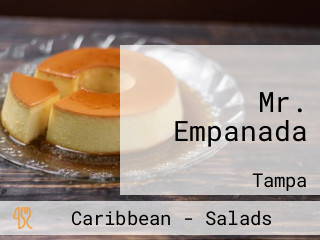 Mr. Empanada