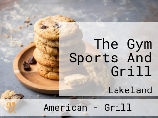 The Gym Sports And Grill