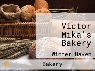 Victor Mika's Bakery