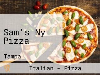 Sam's Ny Pizza