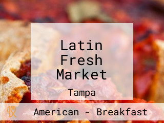 Latin Fresh Market