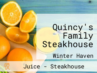 Quincy's Family Steakhouse