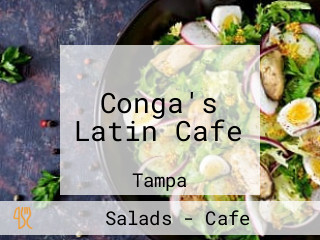 Conga's Latin Cafe