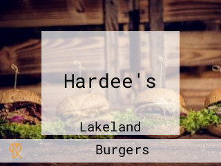 Hardee's