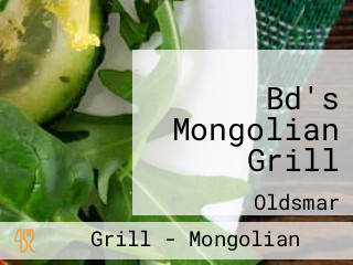 Bd's Mongolian Grill