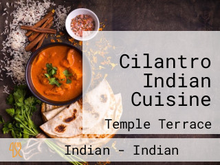 Cilantro Indian Cuisine