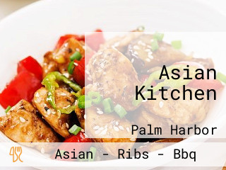 Asian Kitchen