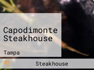 Capodimonte Steakhouse