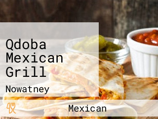 Qdoba Mexican Grill