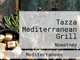 Tazza Mediterranean Grill