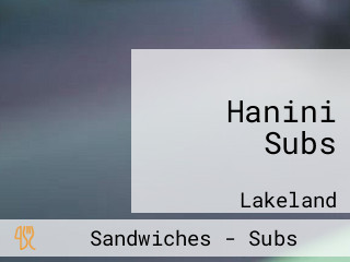 Hanini Subs