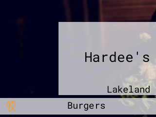 Hardee's