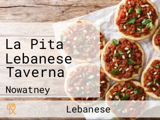 La Pita Lebanese Taverna