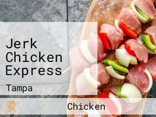 Jerk Chicken Express