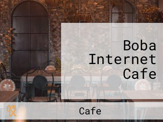 Boba Internet Cafe