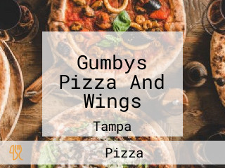 Gumbys Pizza And Wings