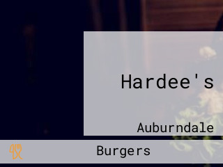 Hardee's