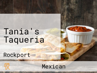 Tania's Taqueria