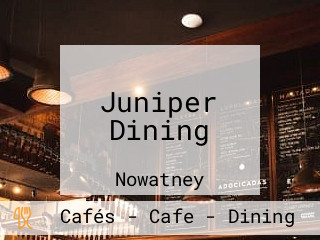 Juniper Dining