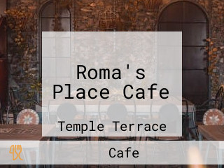 Roma's Place Cafe