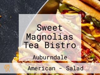 Sweet Magnolias Tea Bistro