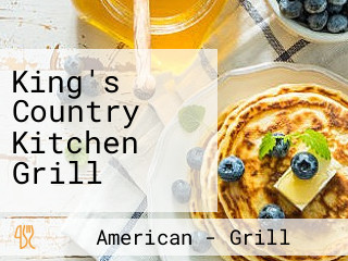 King's Country Kitchen Grill