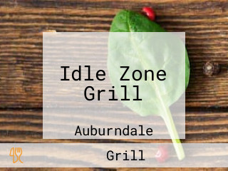 Idle Zone Grill