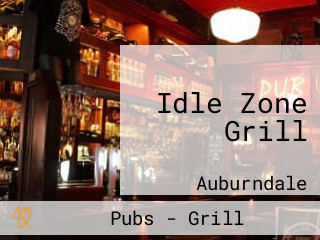 Idle Zone Grill