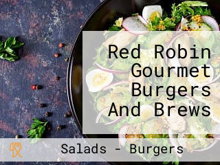 Red Robin Gourmet Burgers And Brews