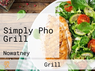 Simply Pho Grill