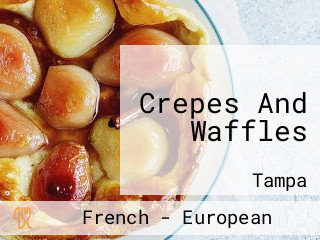 Crepes And Waffles